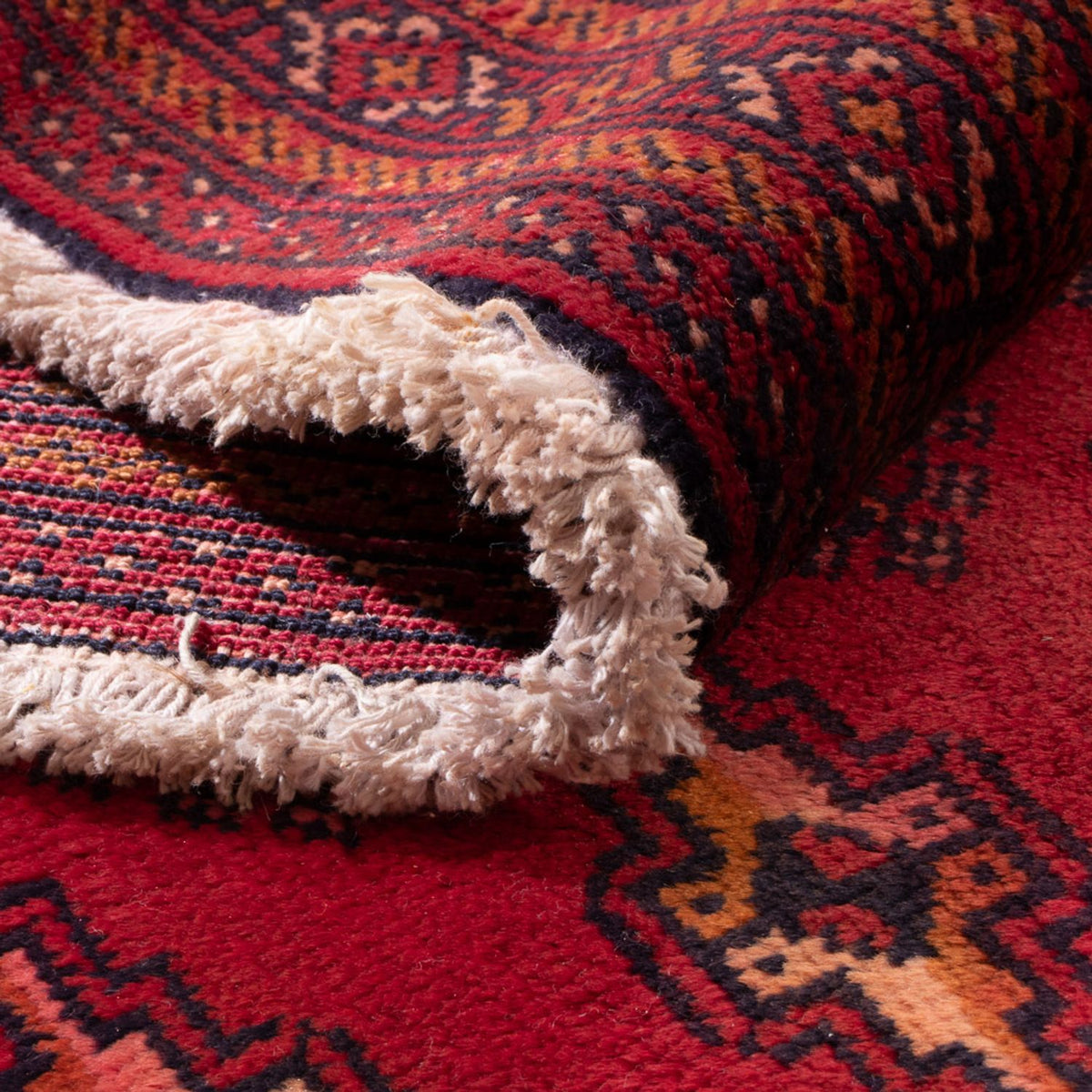 Turkaman-matta 60x130cm - Persisk matta