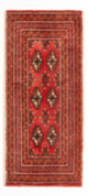 Turkaman-matta 100x50cm - Persisk matta