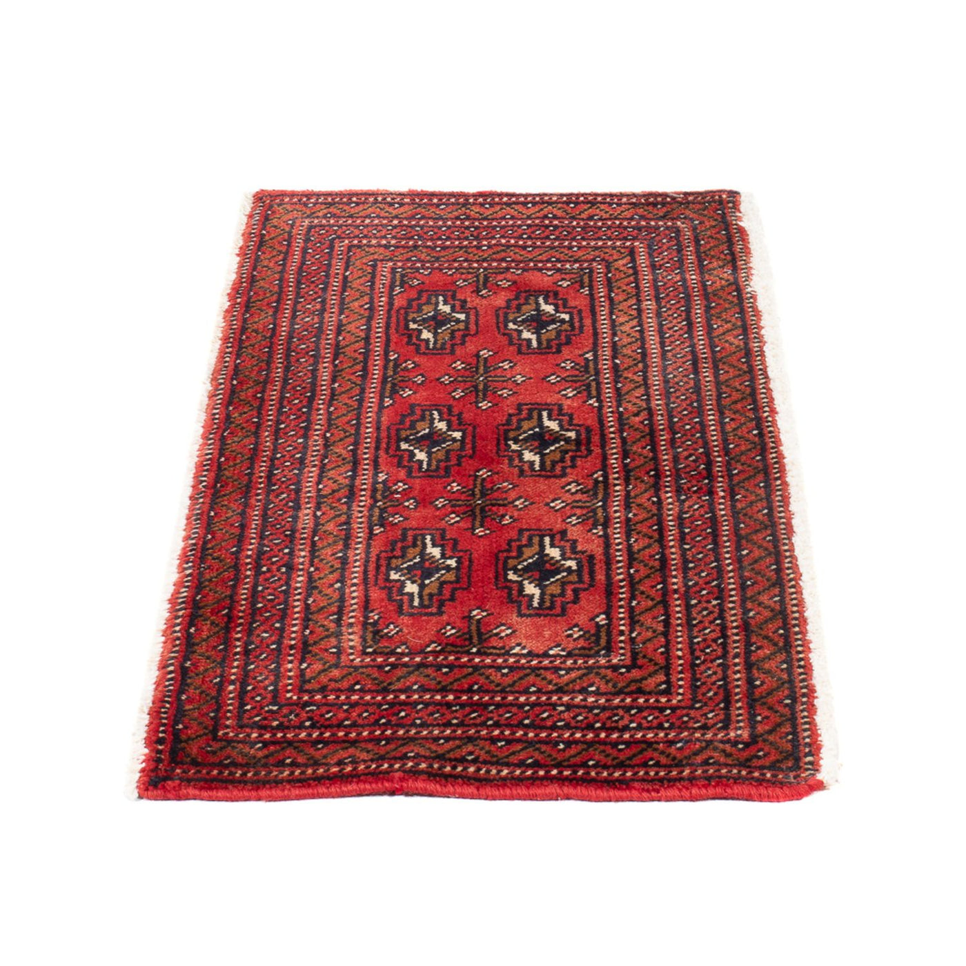Turkaman-matta 100x50cm - Persisk matta