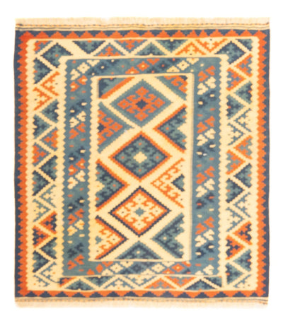 Kilim Fars Mattan 103x103cm