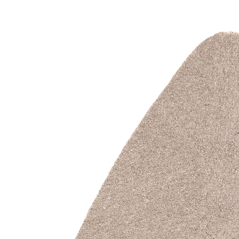 Runner Ullmatta - 290 x 155 cm - ljusgrå