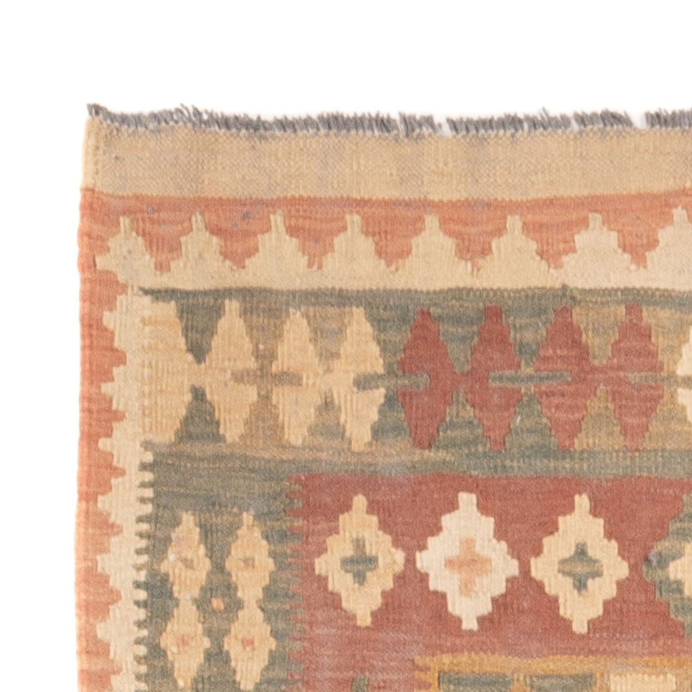 Kilim Maimana Mattan 315x95cm - Ullmatta