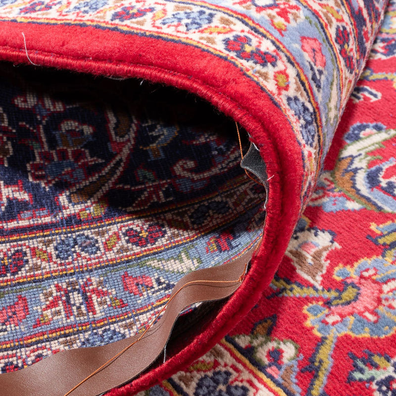 Persiska mattor - Keshan - 355 x 265 cm - röd