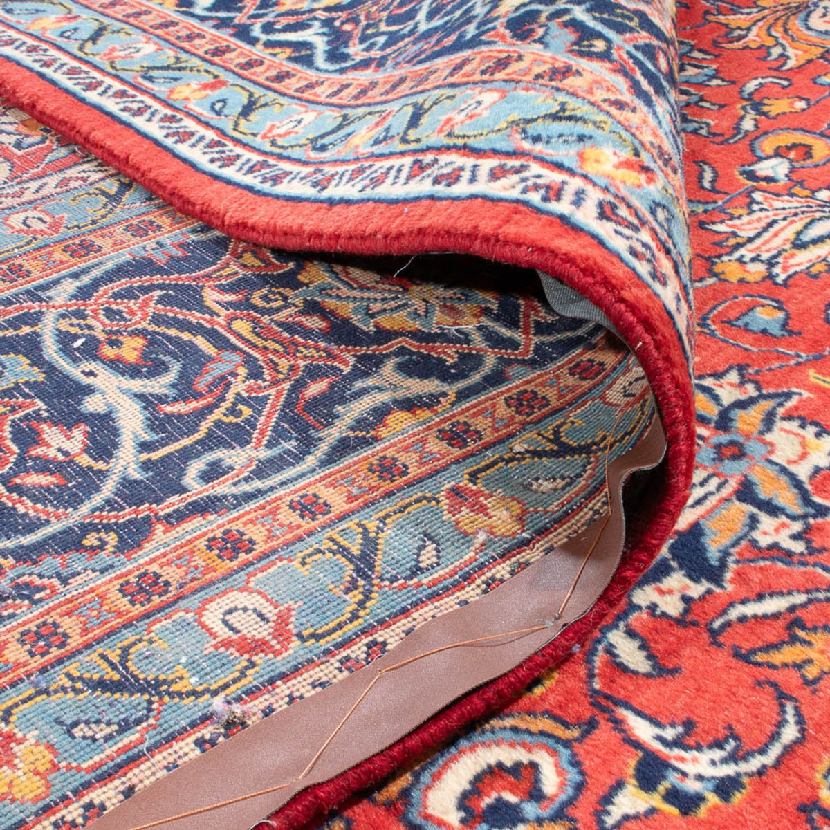 Persisk matta - Classic - 400 x 302 cm - röd