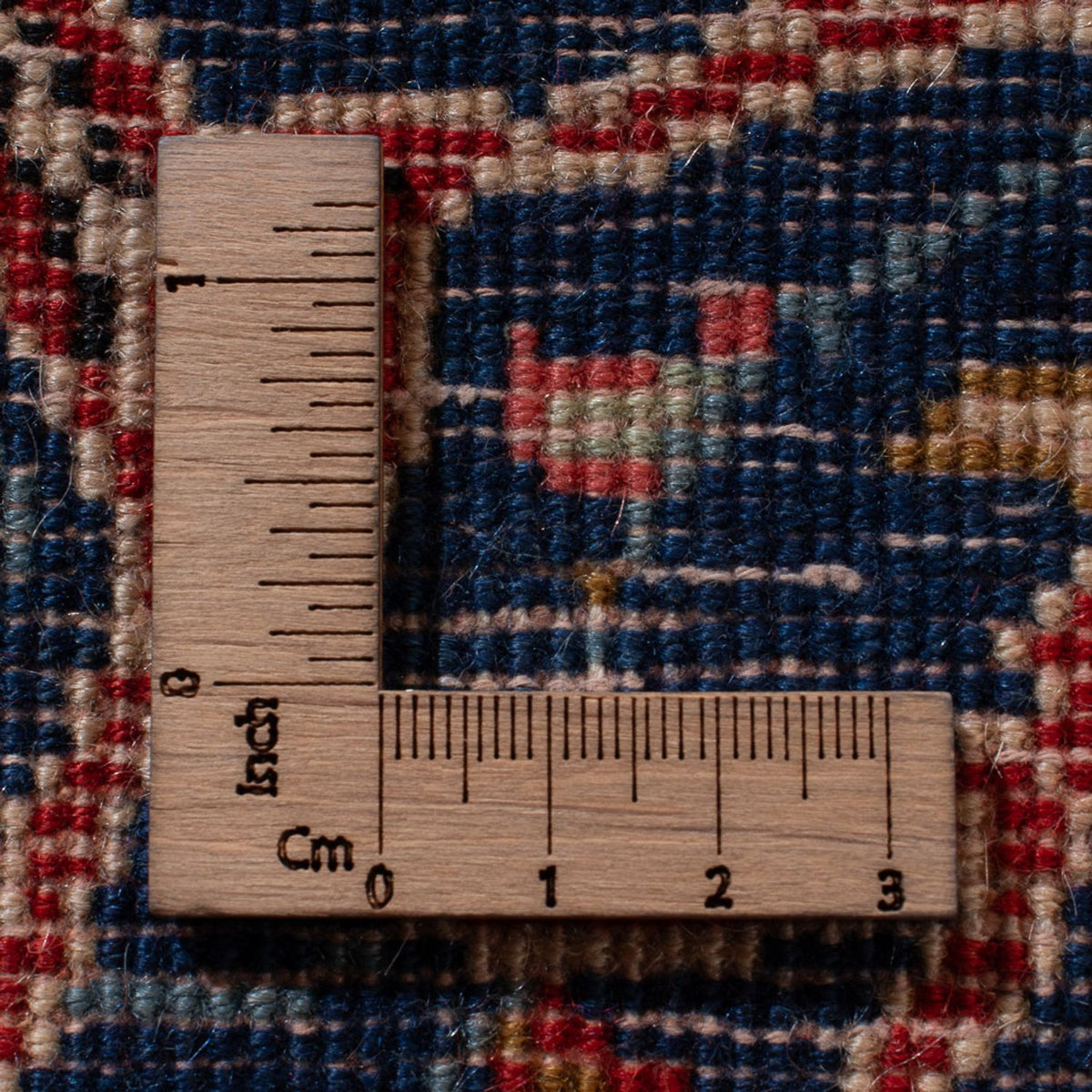 Persisk matta - Tabriz - 393 x 266 cm - röd