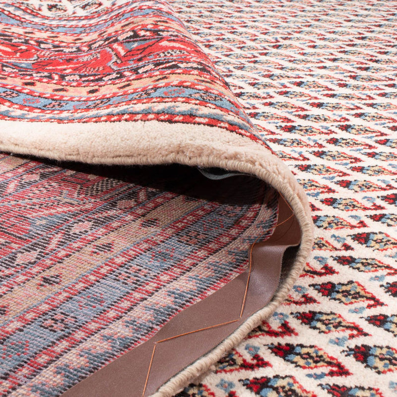 Persisk matta - Mir - 375 x 285 cm - ljusröd