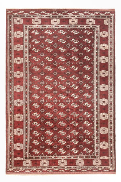 Turkaman-matta 260x380cm - Persisk matta