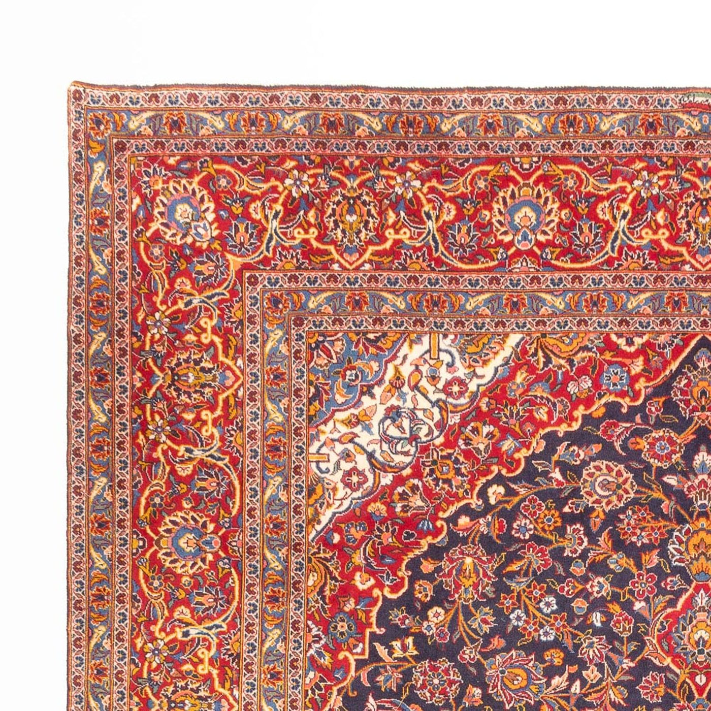 Kashan Mattan 405x298cm - Persisk matta