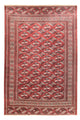 Turkaman-matta 390x280cm - Persisk matta