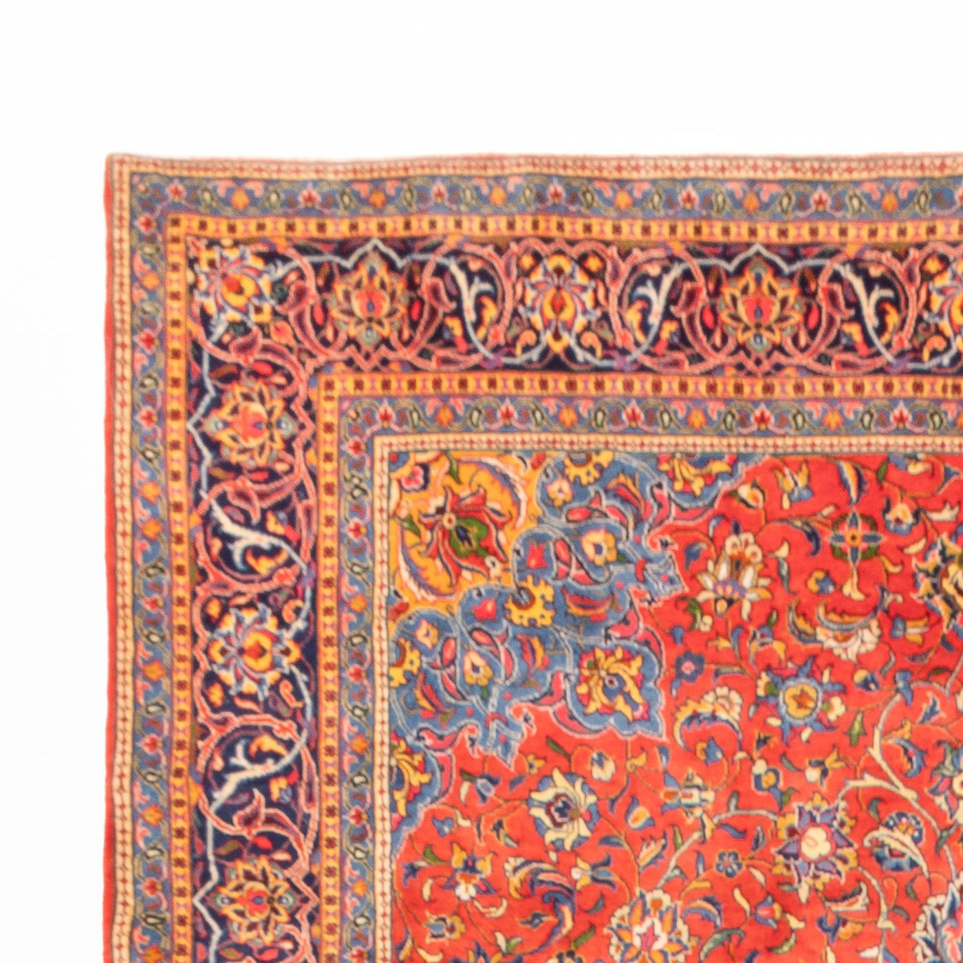 Sarouk Mattan 380x240cm - Persisk matta