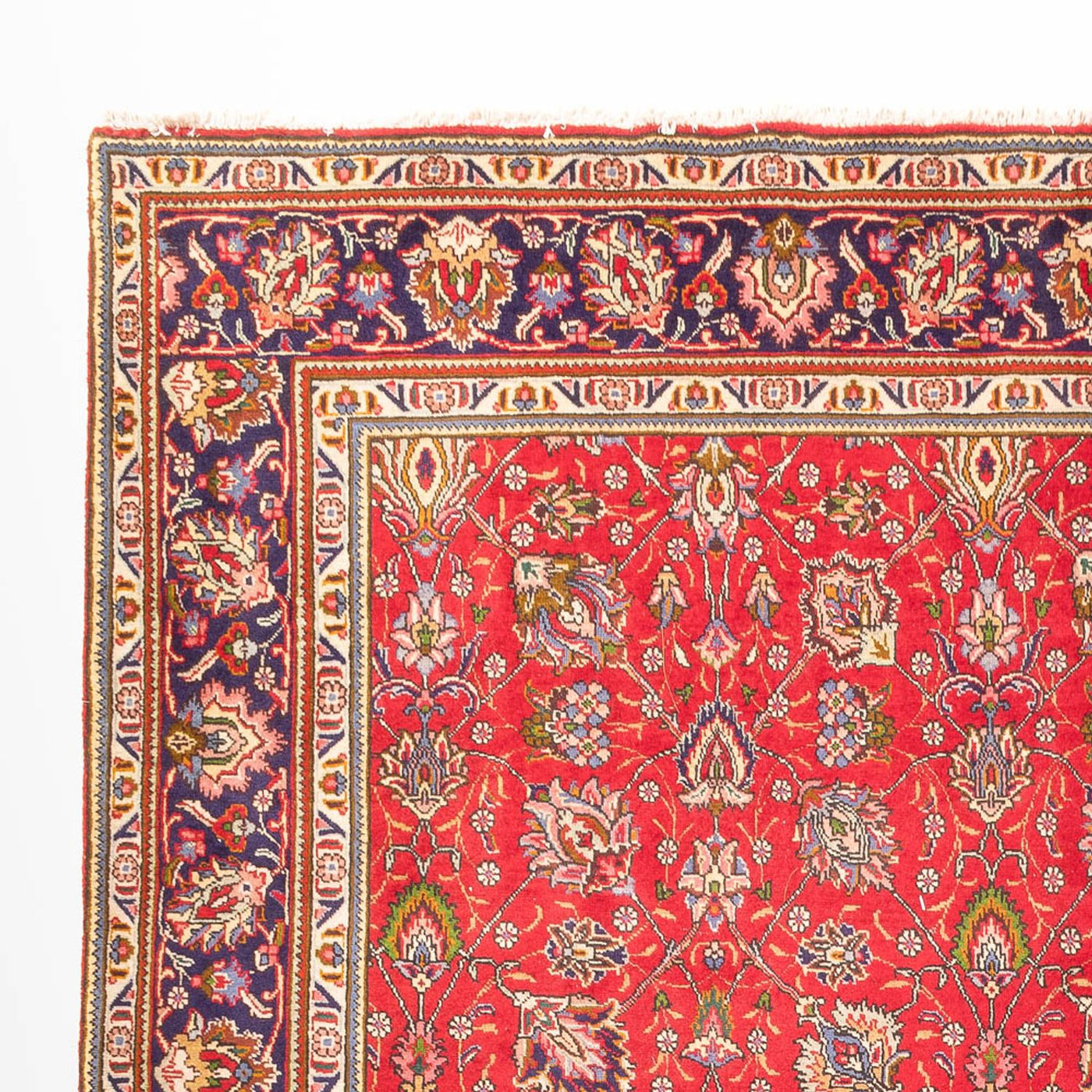 Tabriz Mattan 390x295cm - Persisk matta