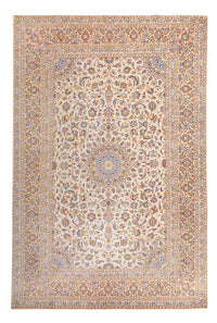 Kashan Mattan 395x415cm - Persisk matta – product image