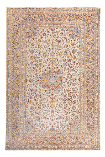 Kashan Mattan 395x415cm - Persisk matta