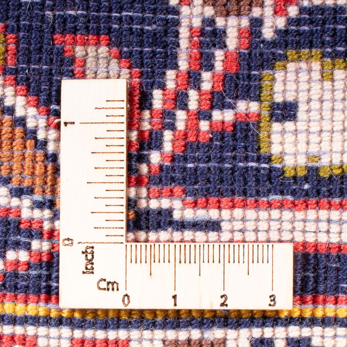 Persiska mattor - Keshan - 385 x 305 cm - ljusröd