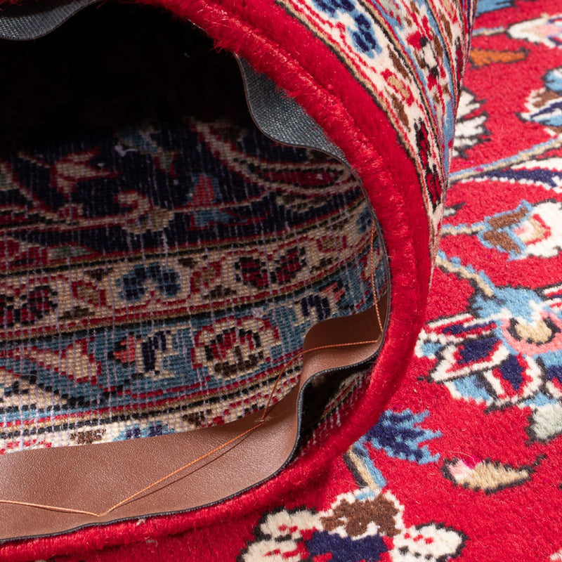 Persiska mattor - Keshan - 355 x 255 cm - röd