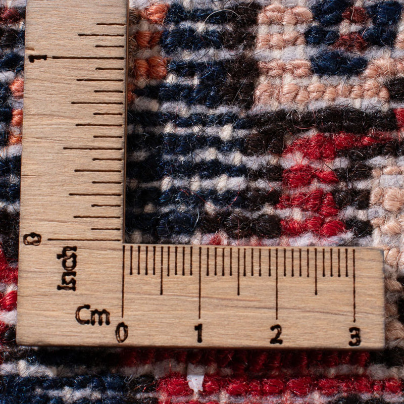 Persisk matta - Nomadic - 340 x 250 cm - flerfärgad