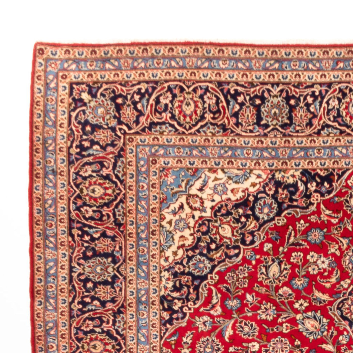 Kashan Mattan 352x250cm - Persisk matta