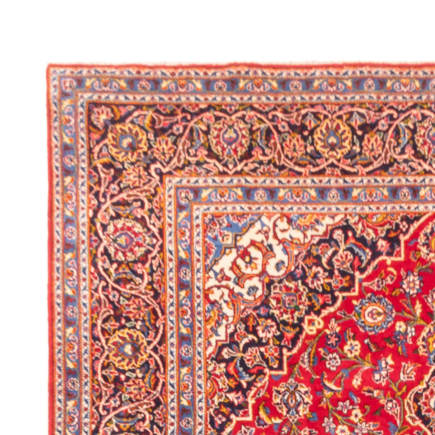 Kashan Mattan 380x242cm - Persisk matta