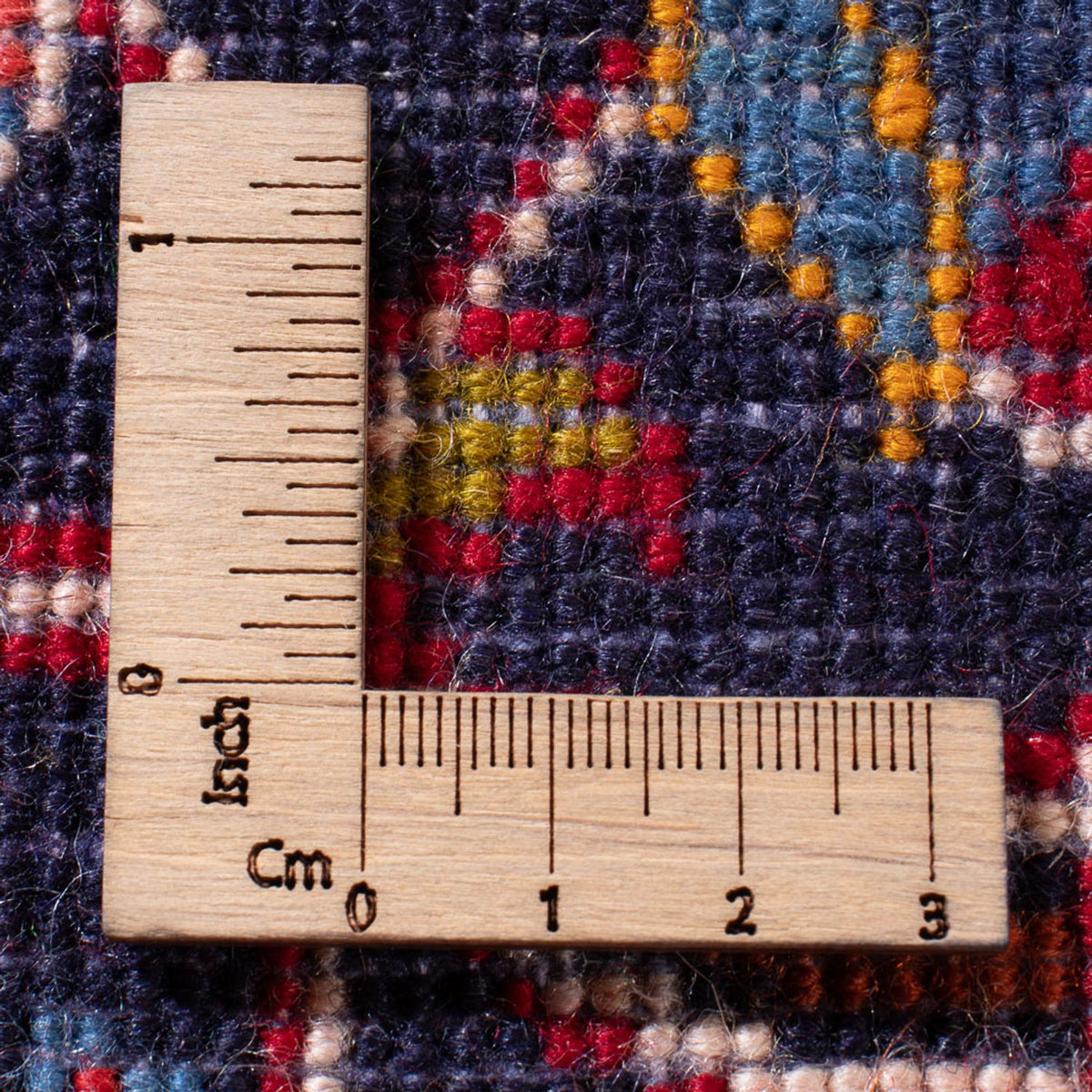 Persiska mattor - Keshan - 380 x 242 cm - röd