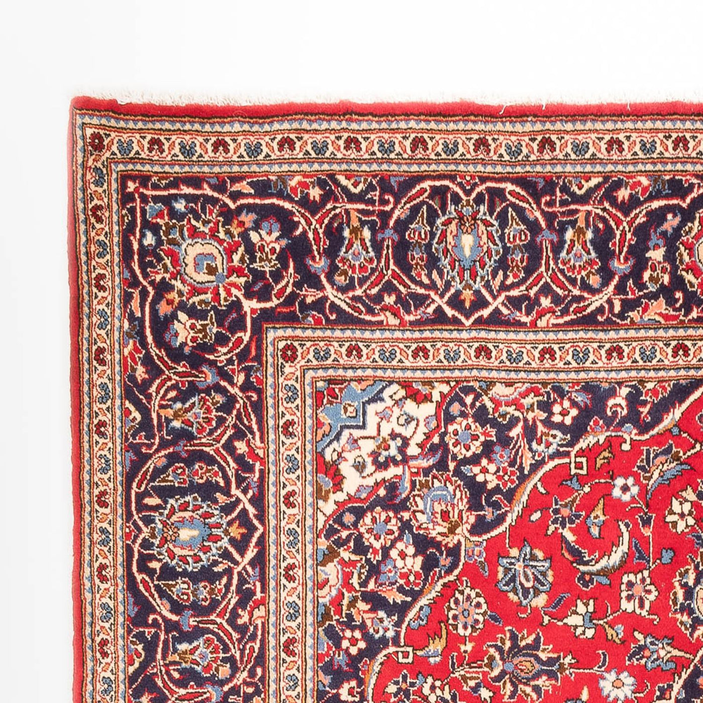 Kashan Mattan 292x200cm - Persisk matta