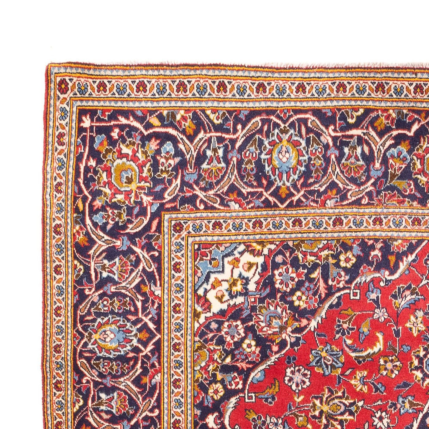 Kashan Mattan 302x195cm - Persisk matta