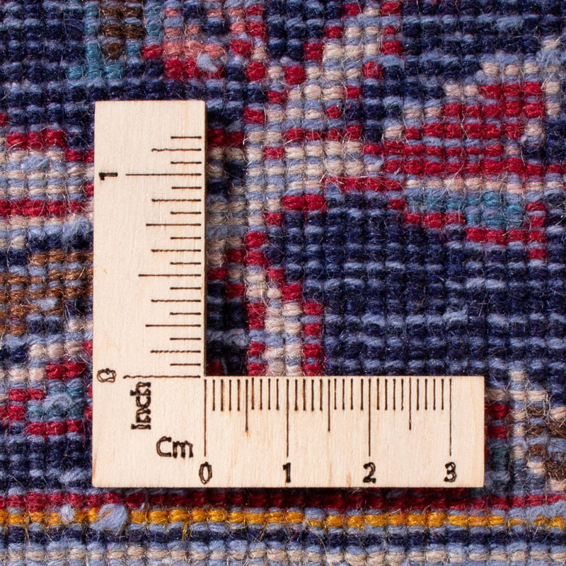 Persiska mattor - Keshan - 302 x 195 cm - röd