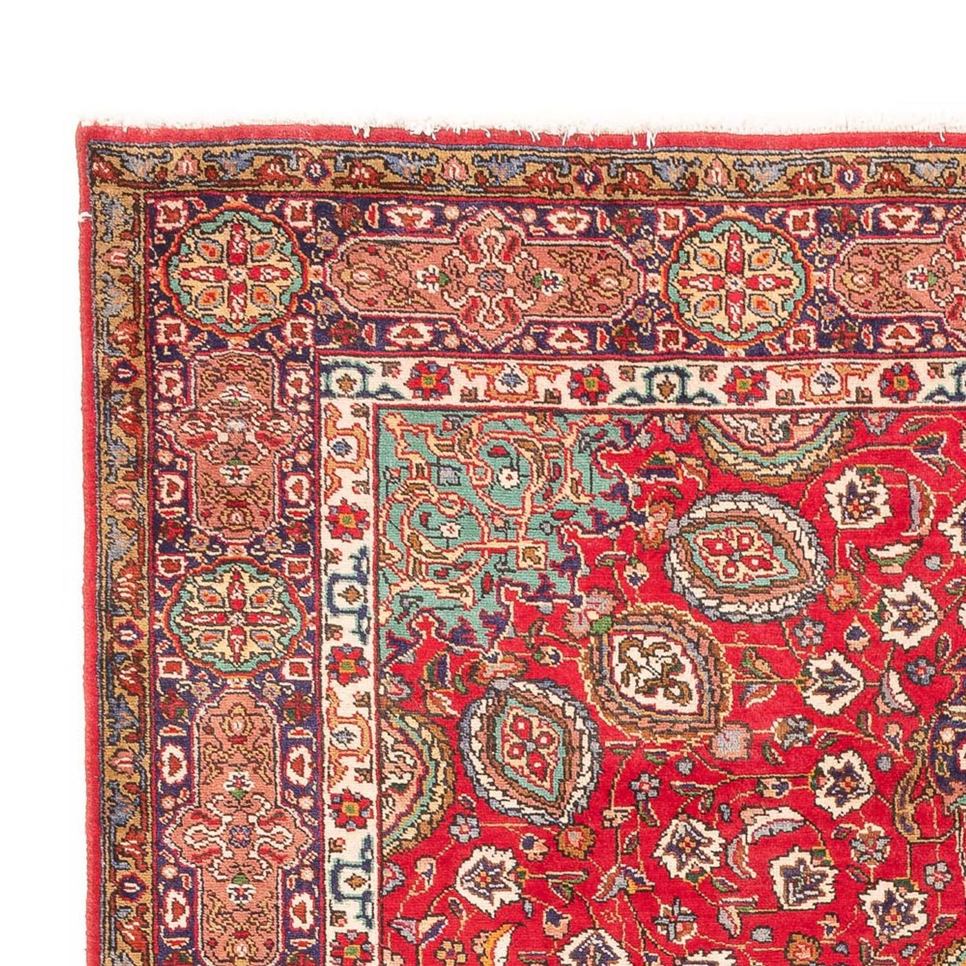 Tabriz Mattan 298x200cm - Persisk matta