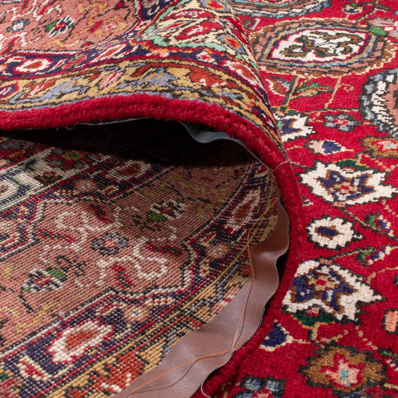 Persisk matta - Tabriz - 298 x 200 cm - röd