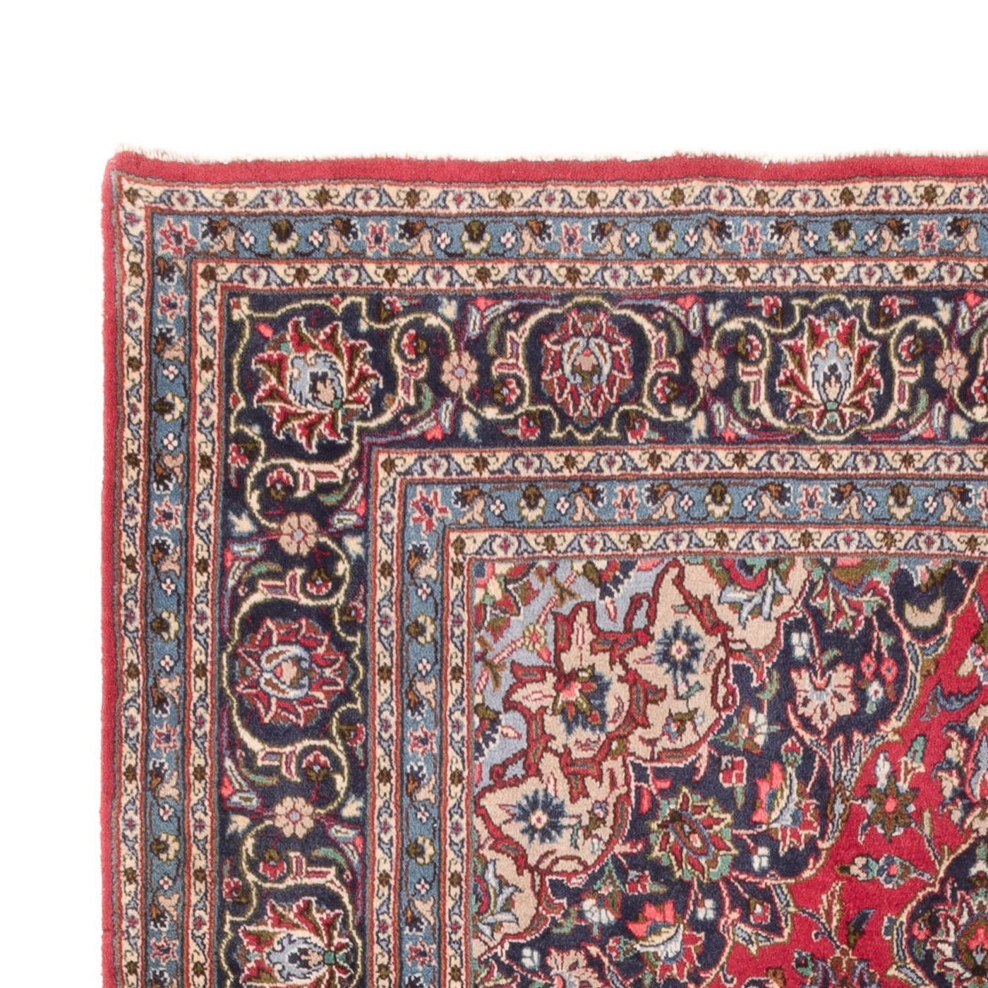 Kashan Mattan 305x190cm - Persisk matta