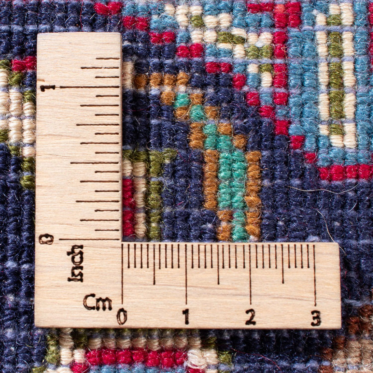 Persiska mattor - Keshan - 305 x 190 cm - röd