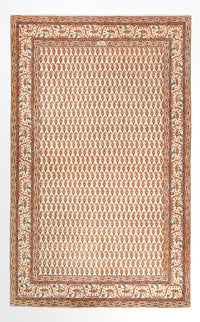 Persisk matta - Mir - 325 x 210 cm - beige