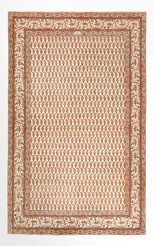 Persisk matta - Mir - 325 x 210 cm - beige