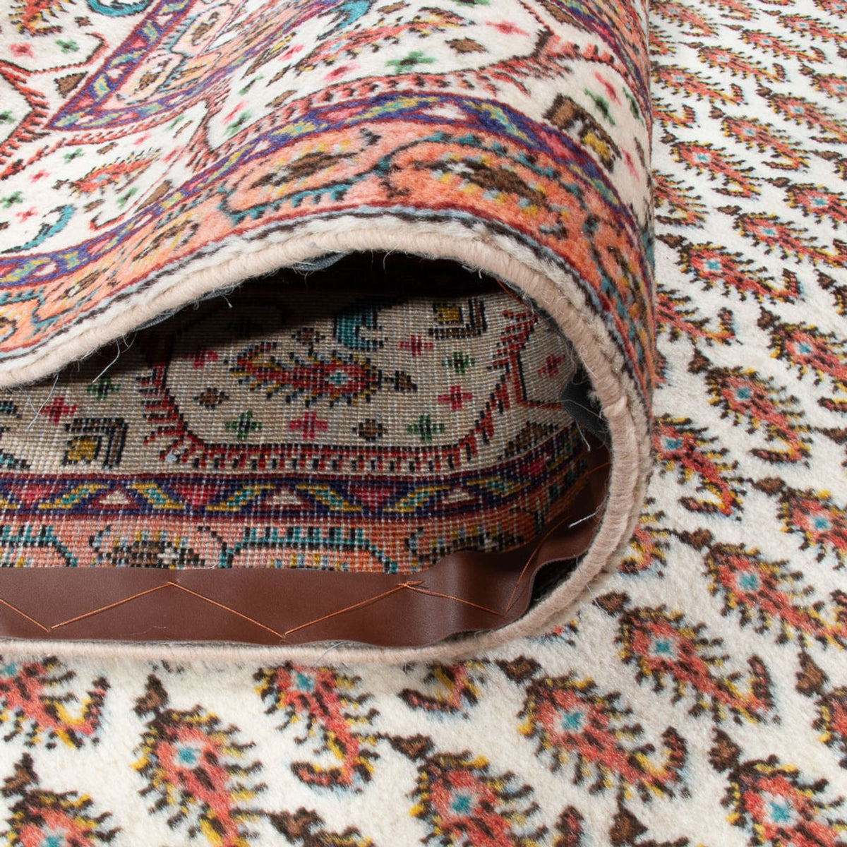 Persisk matta - Mir - 325 x 210 cm - beige