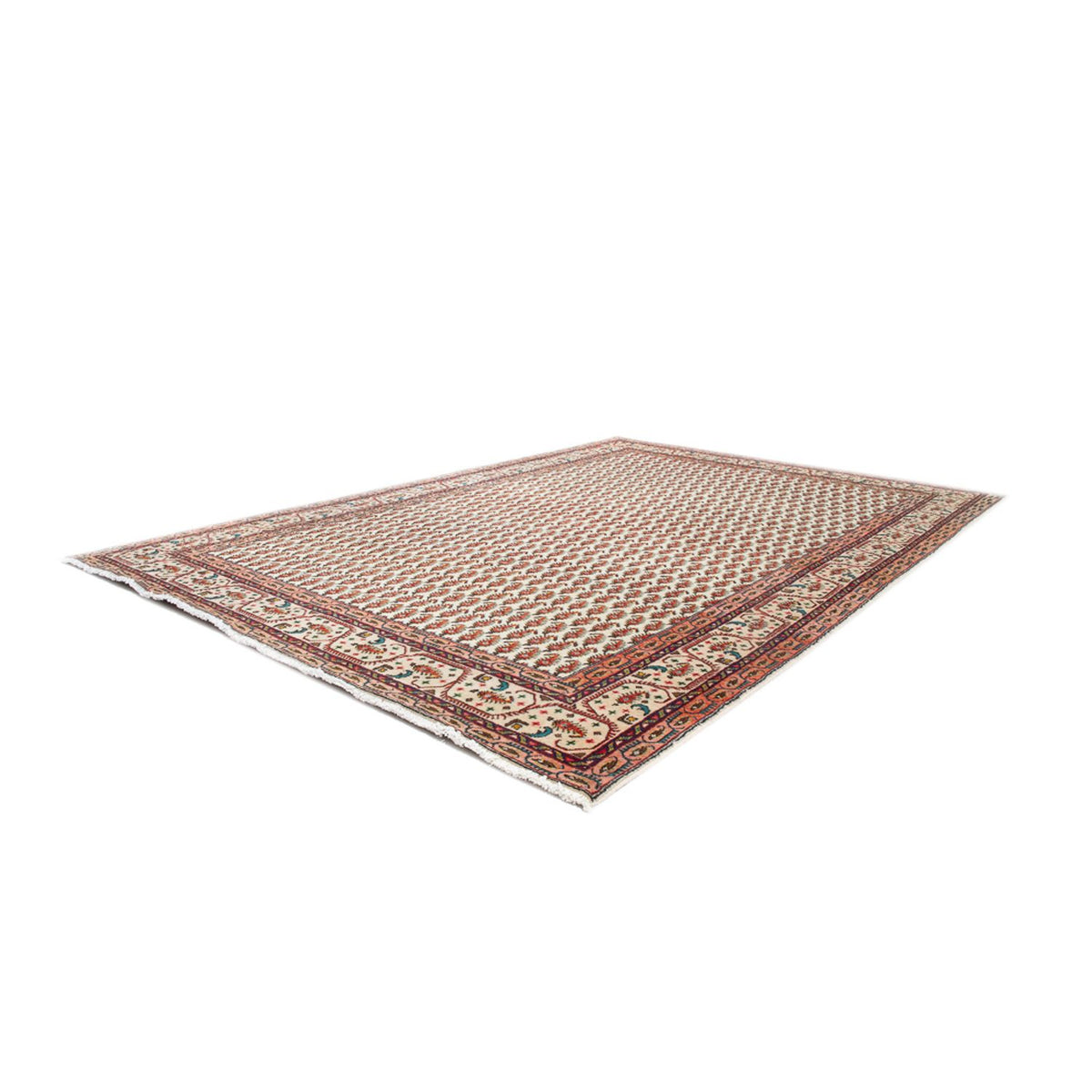 Persisk matta - Mir - 325 x 210 cm - beige
