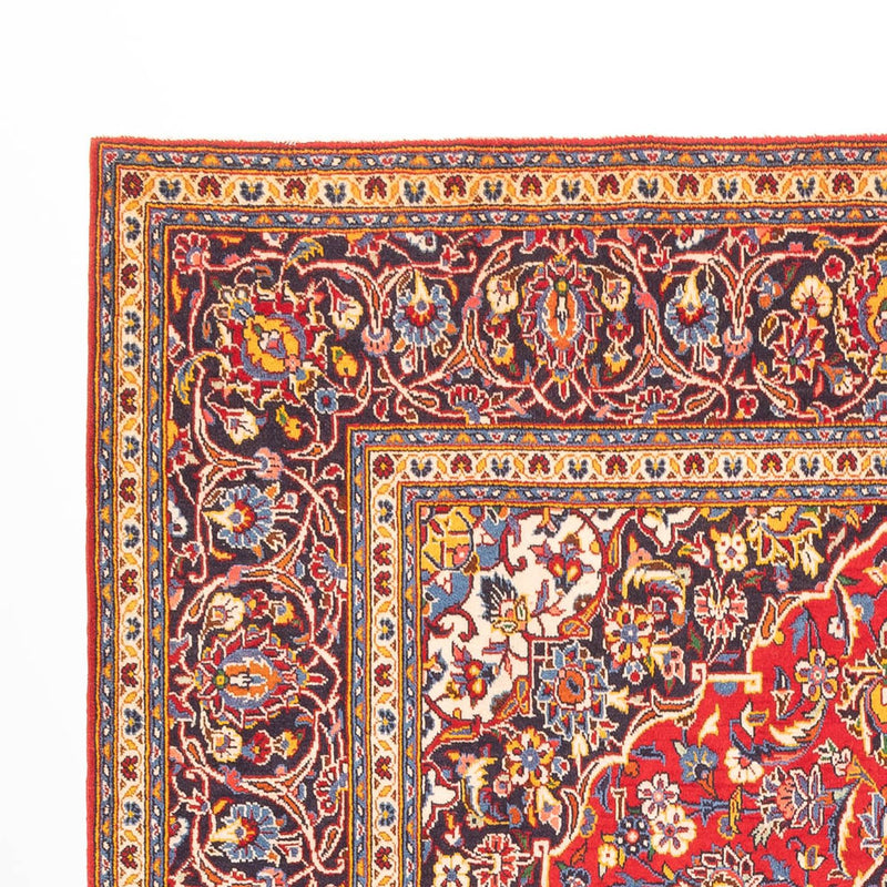 Persiska mattor - Keshan - 325 x 210 cm - röd