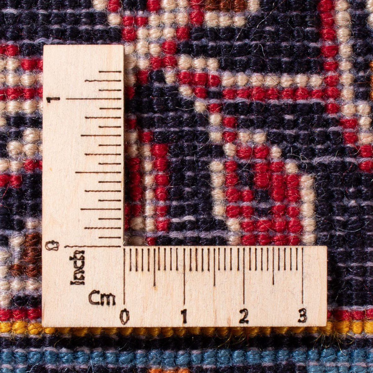 Persiska mattor - Keshan - 325 x 210 cm - röd