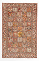 Bakhtiari Mattan 302x210cm - Persisk matta