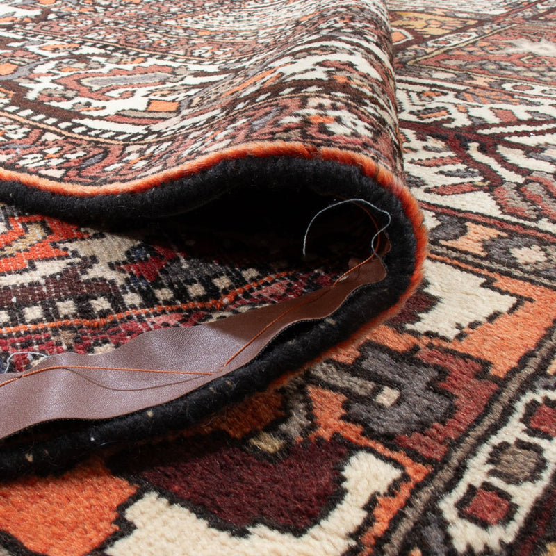 Persisk matta - Nomadic - 302 x 210 cm - mörk beige