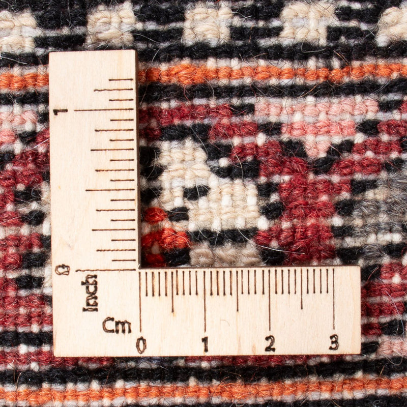 Persisk matta - Nomadic - 302 x 210 cm - mörk beige