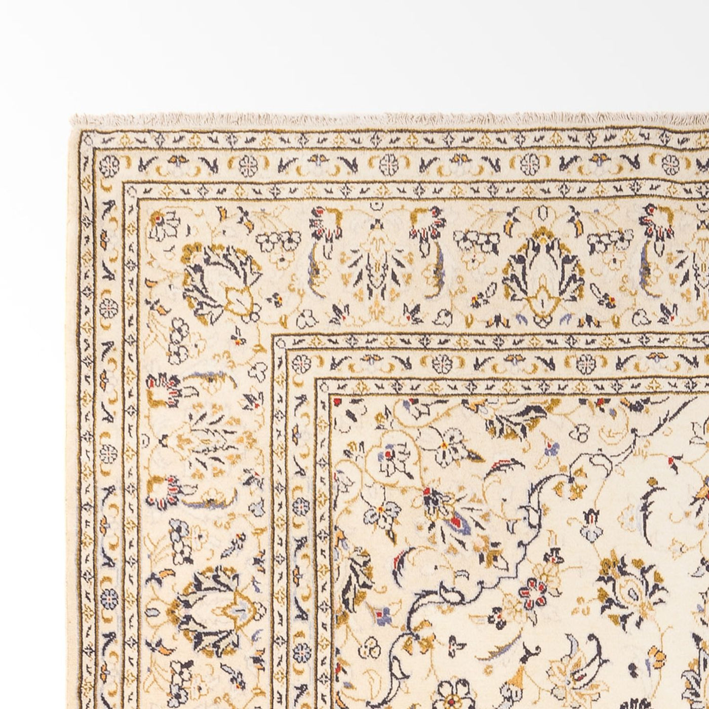 Kashan Mattan 290x197cm - Persisk matta