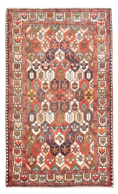 Bakhtiari Mattan 215x305cm - Persisk matta