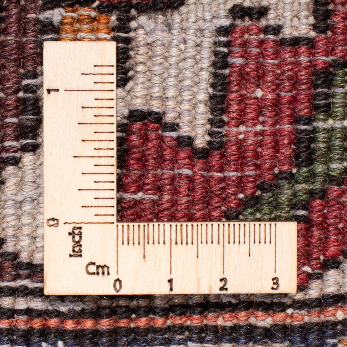 Persisk matta - Nomadic - 310 x 210 cm - terrakotta