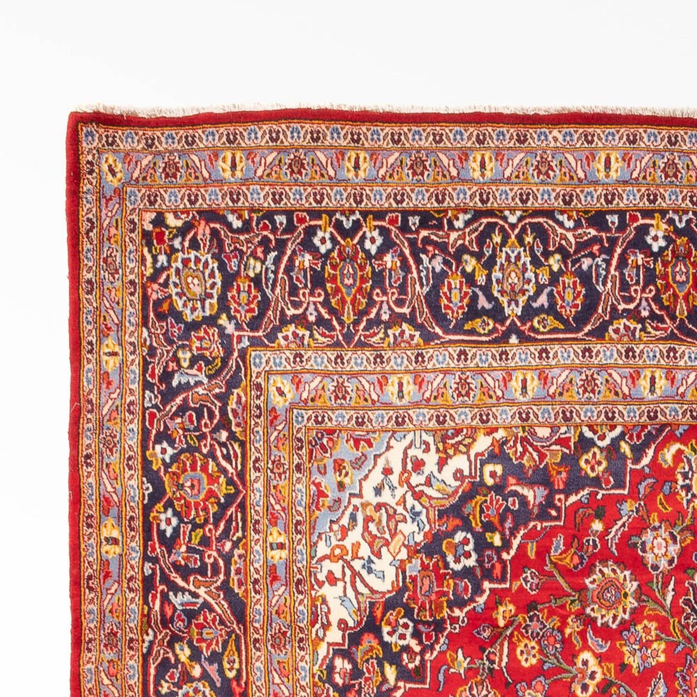 Kashan Mattan 315x205cm - Persisk matta