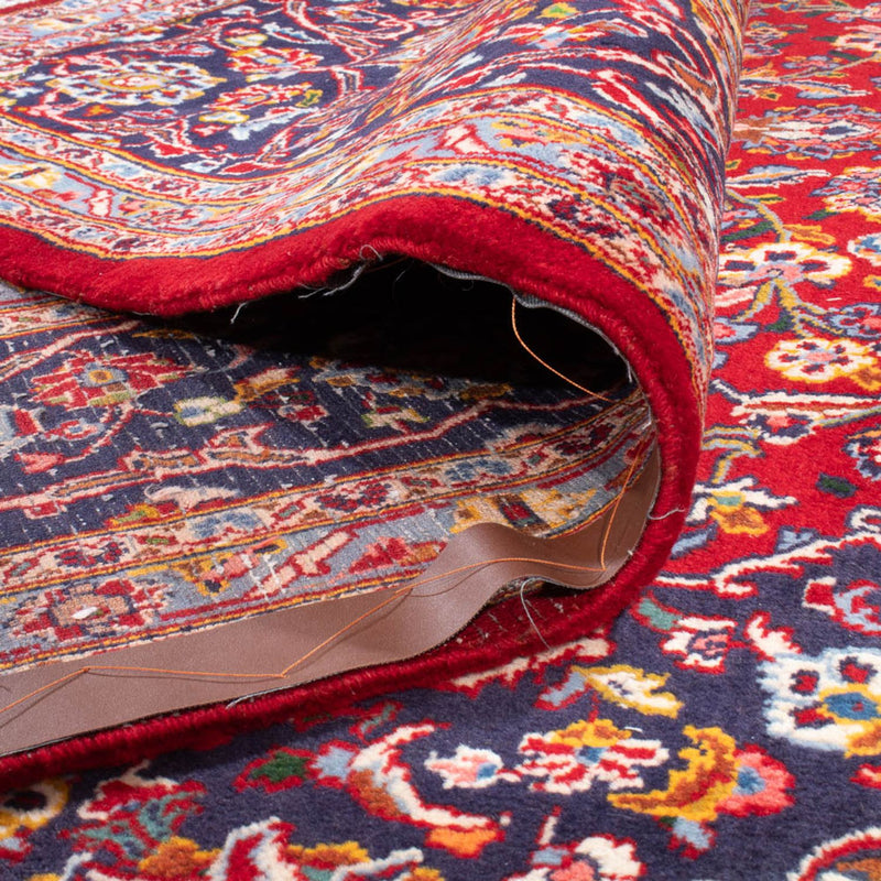 Persiska mattor - Keshan - 315 x 205 cm - röd