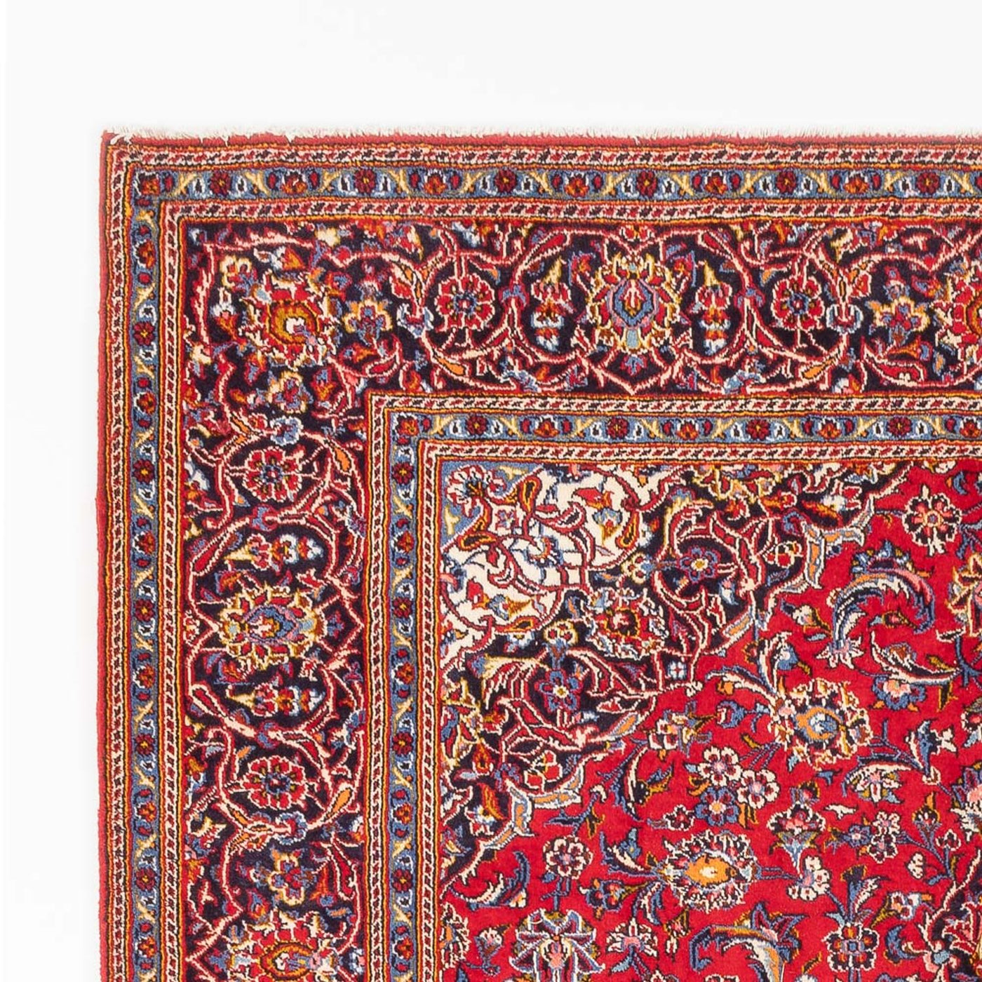 Kashan Mattan 300x218cm - Persisk matta