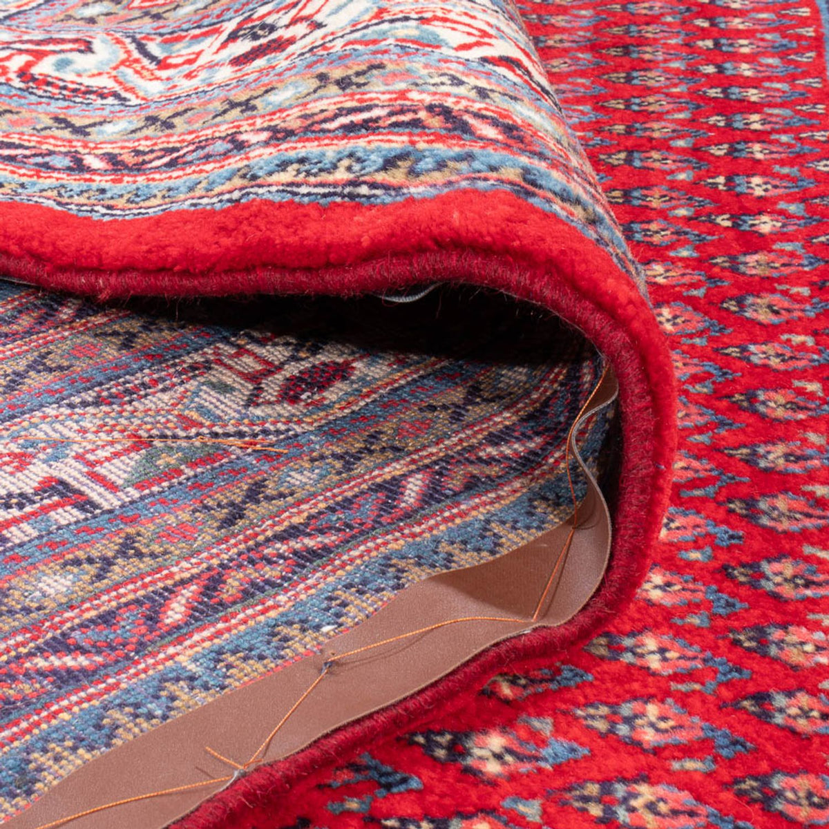 Persisk matta - Mir - 320 x 217 cm - röd