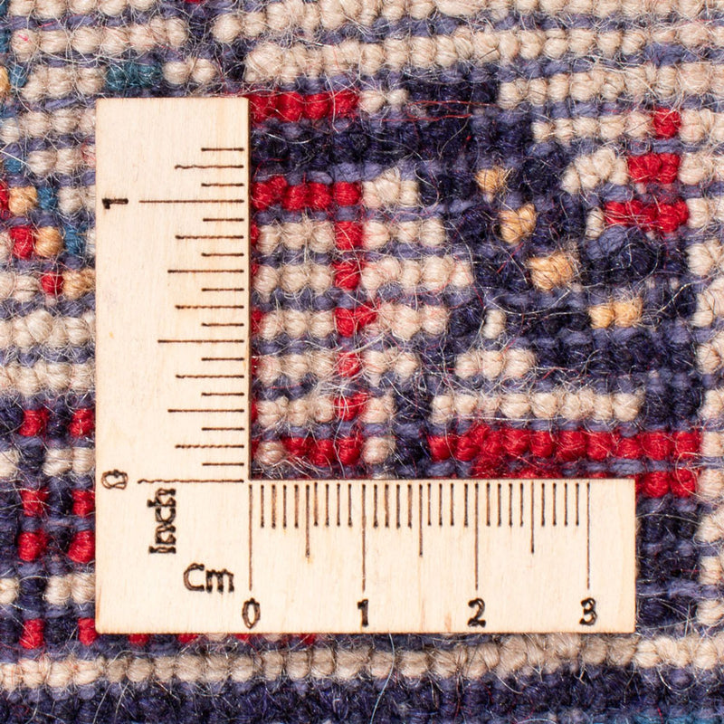 Persisk matta - Mir - 320 x 217 cm - röd