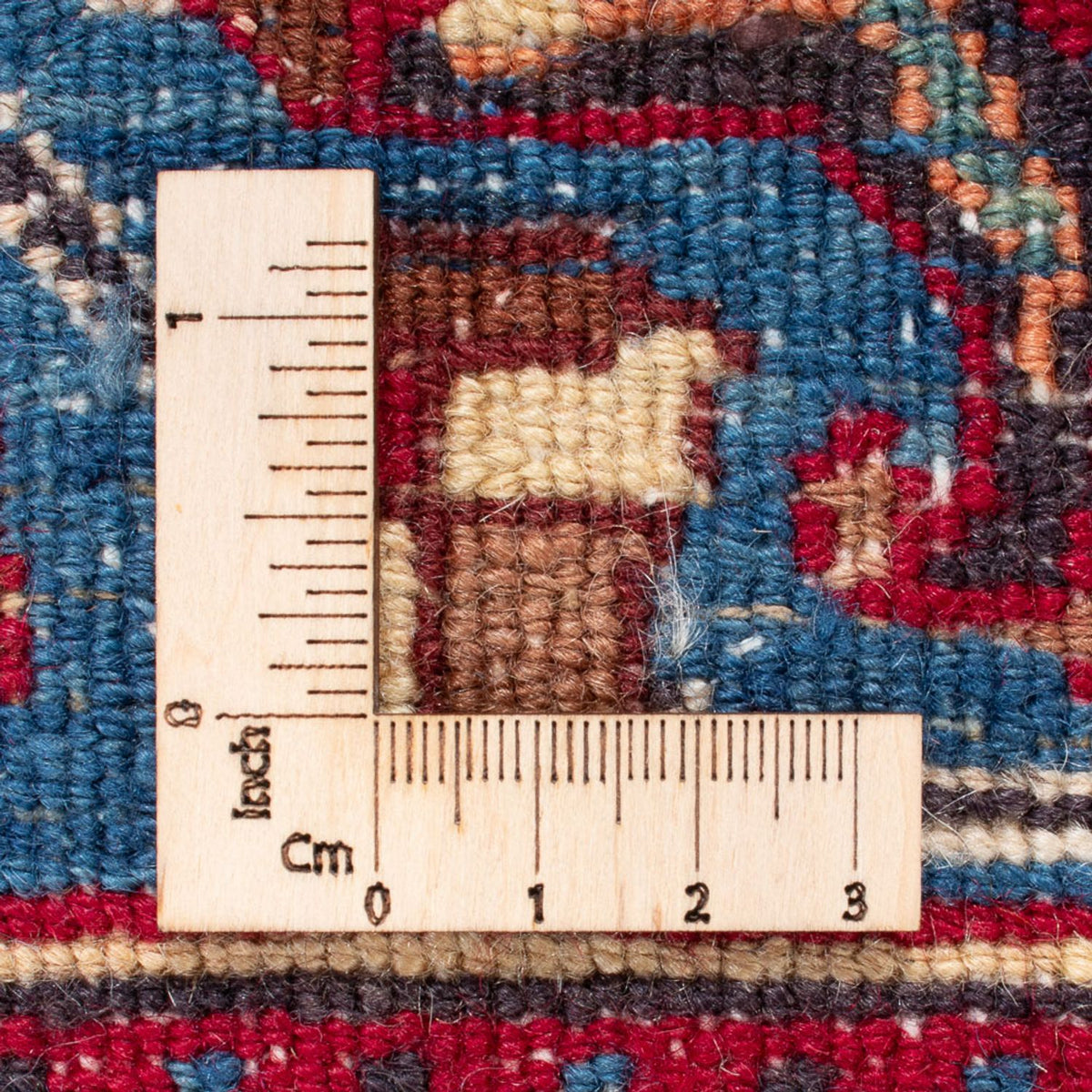 Persisk matta - Classic - 307 x 195 cm - ljusröd