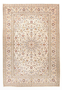 Persiska mattor - Keshan - 300 x 204 cm - beige