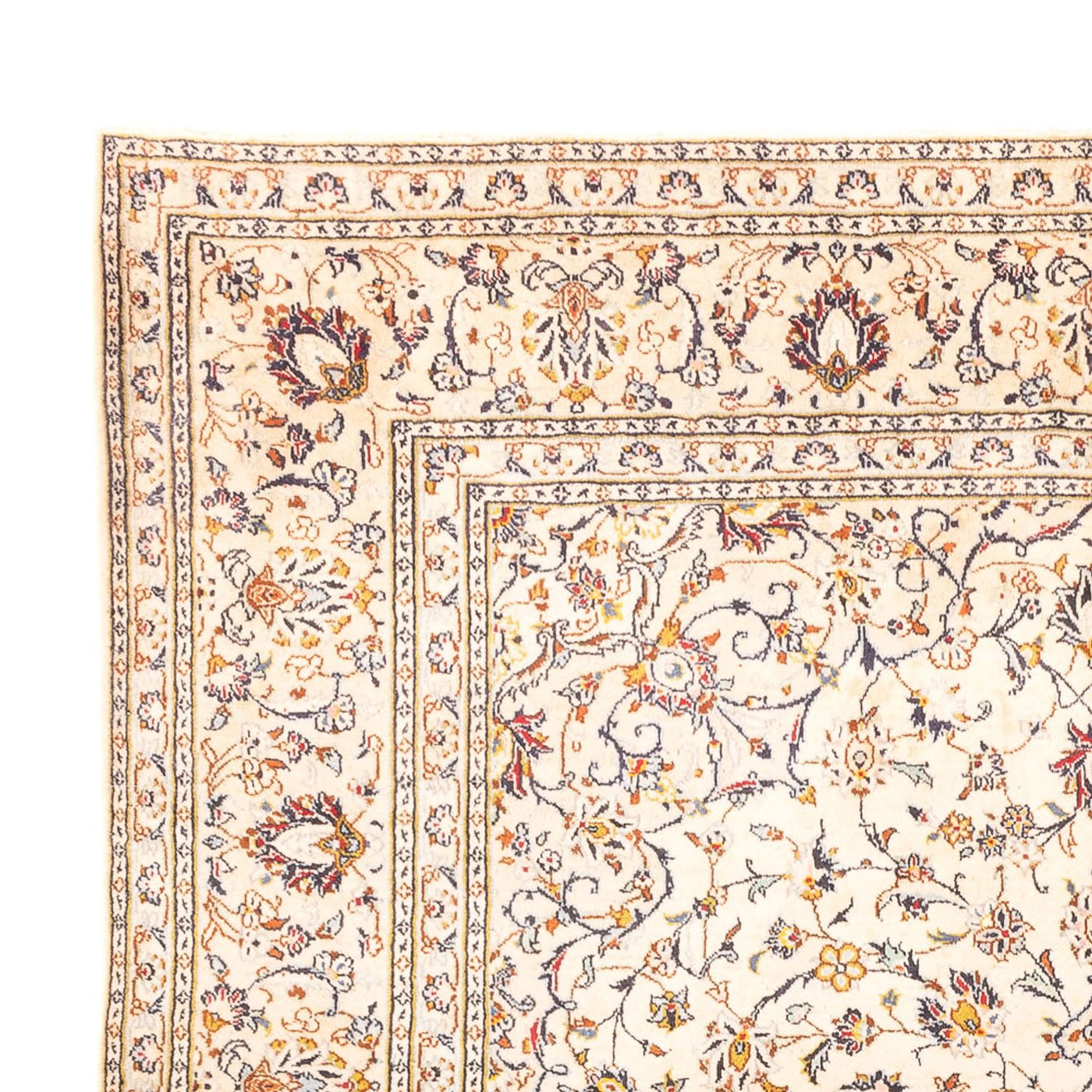 Kashan Mattan 300x204cm - Persisk matta
